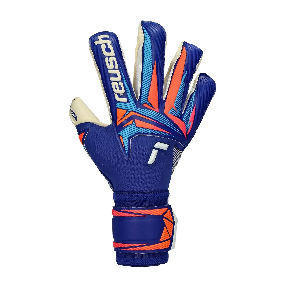 Luvas Reusch Attrakt Gold X Evolution