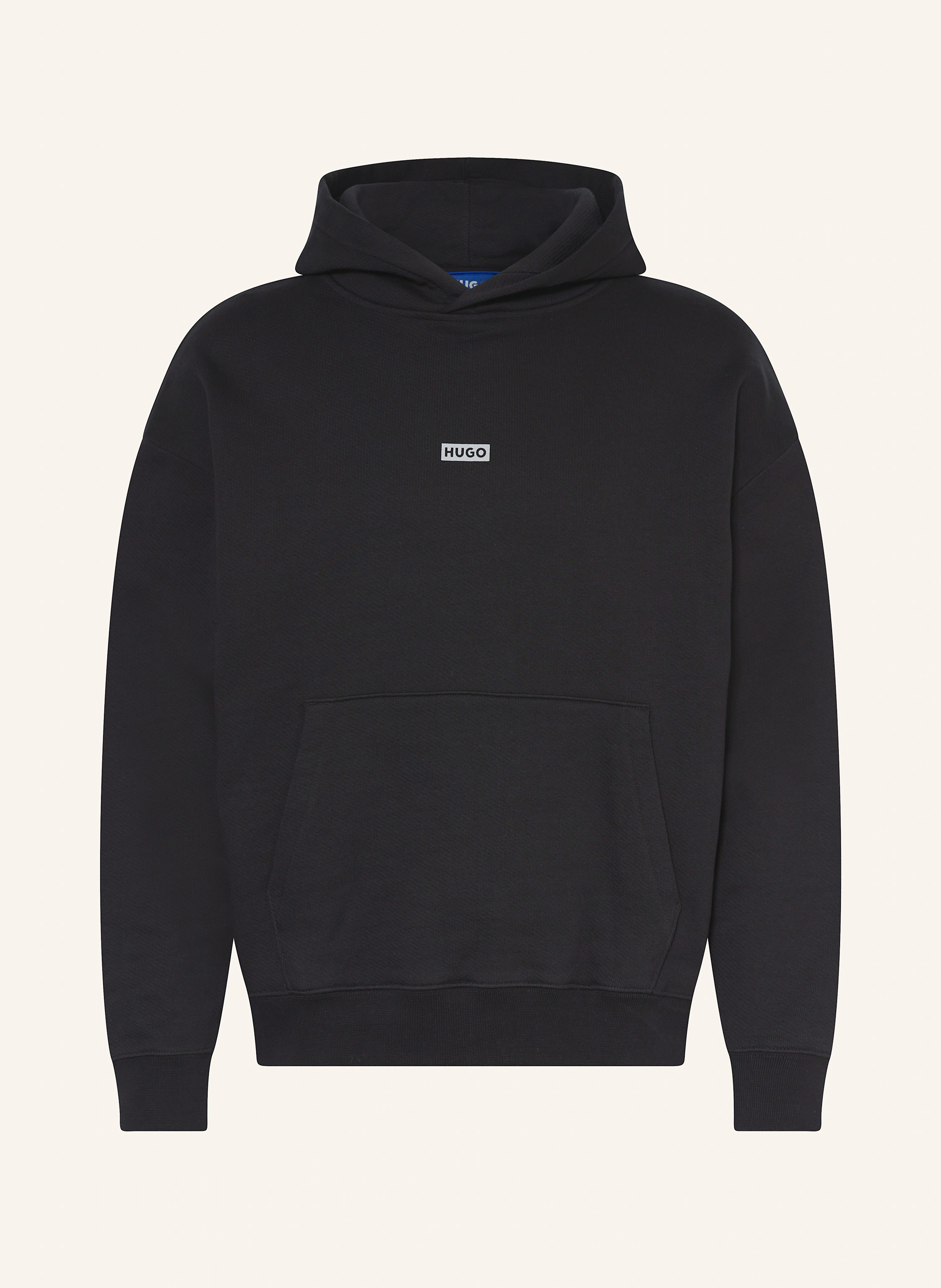 HUGO BLUE Hoodie NAZARDO