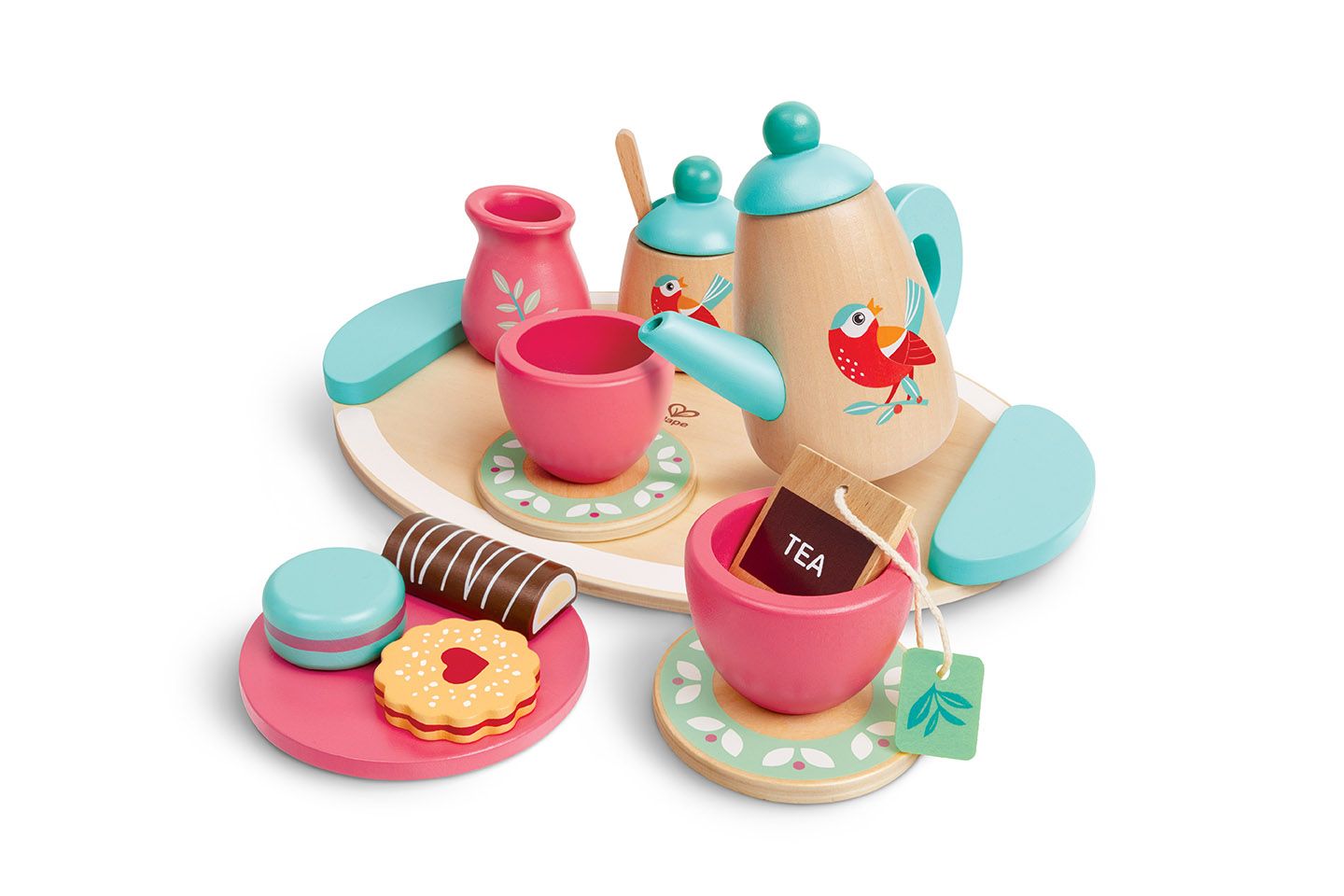 Hape Kinder-Teeservice aus Holz