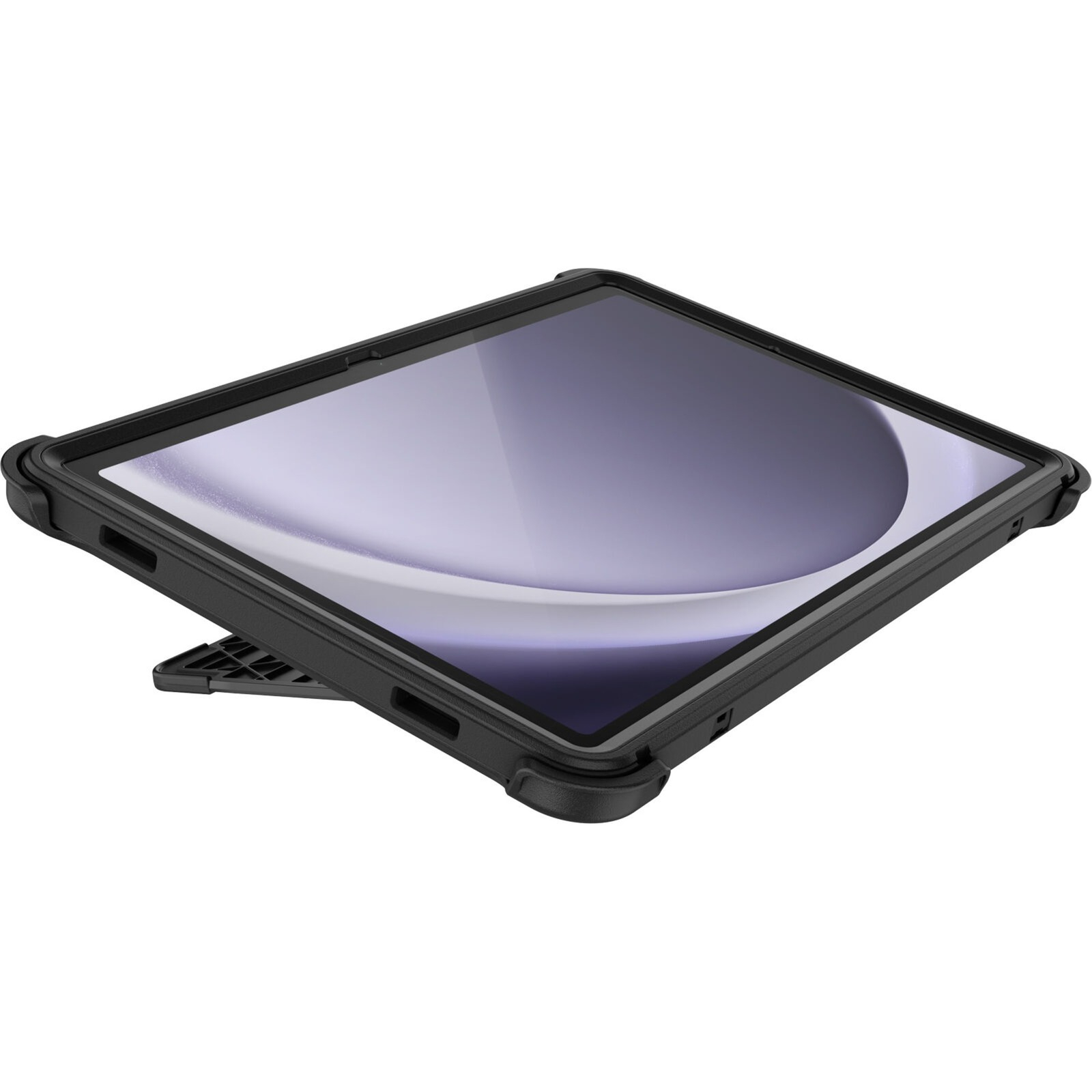 Samsung Galaxy Tab A9  Plus Schutzhülle   Aufsteller Defender Series (77-95006) - Schwarz