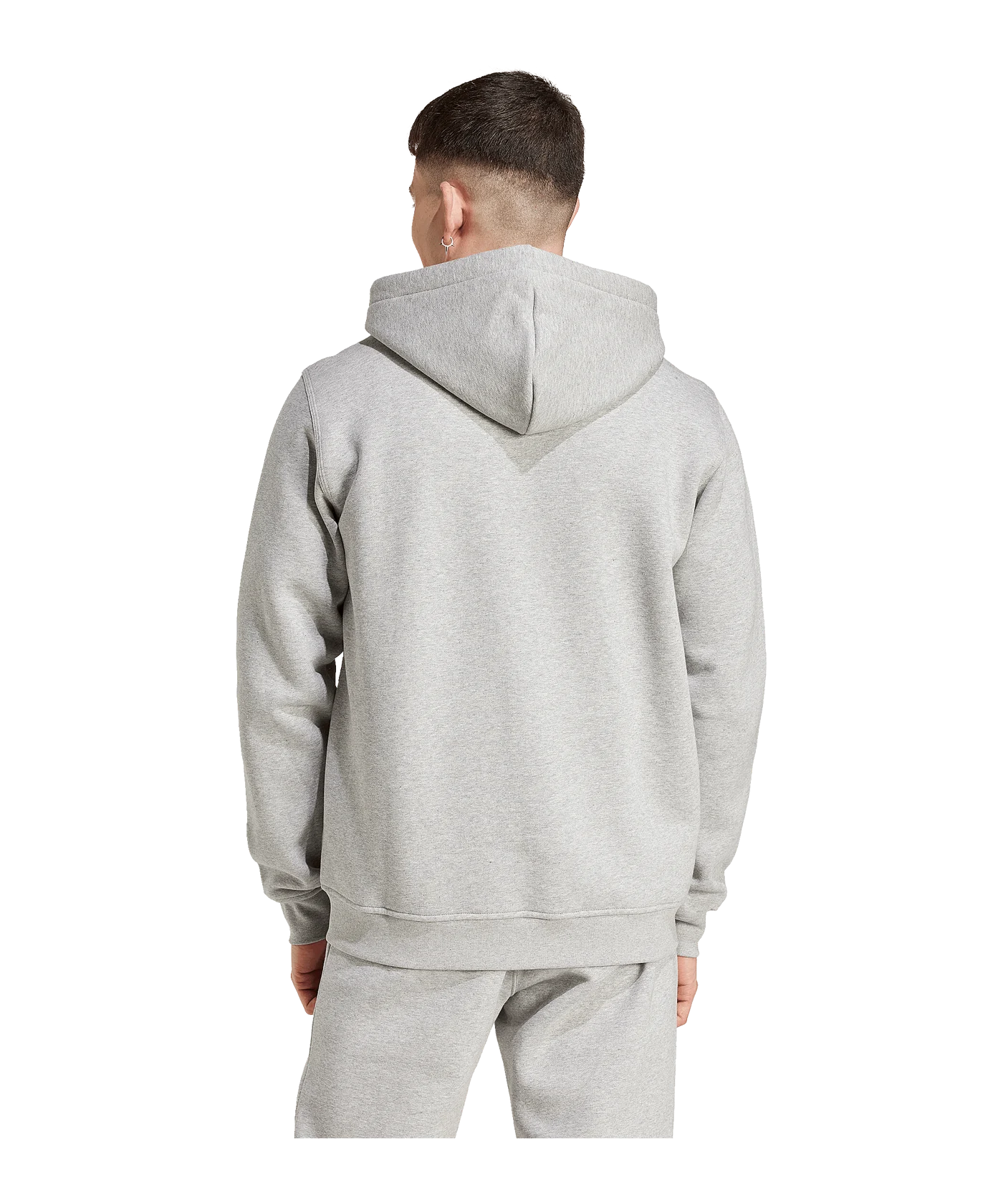 adidas Originals Essential Hoody Grau