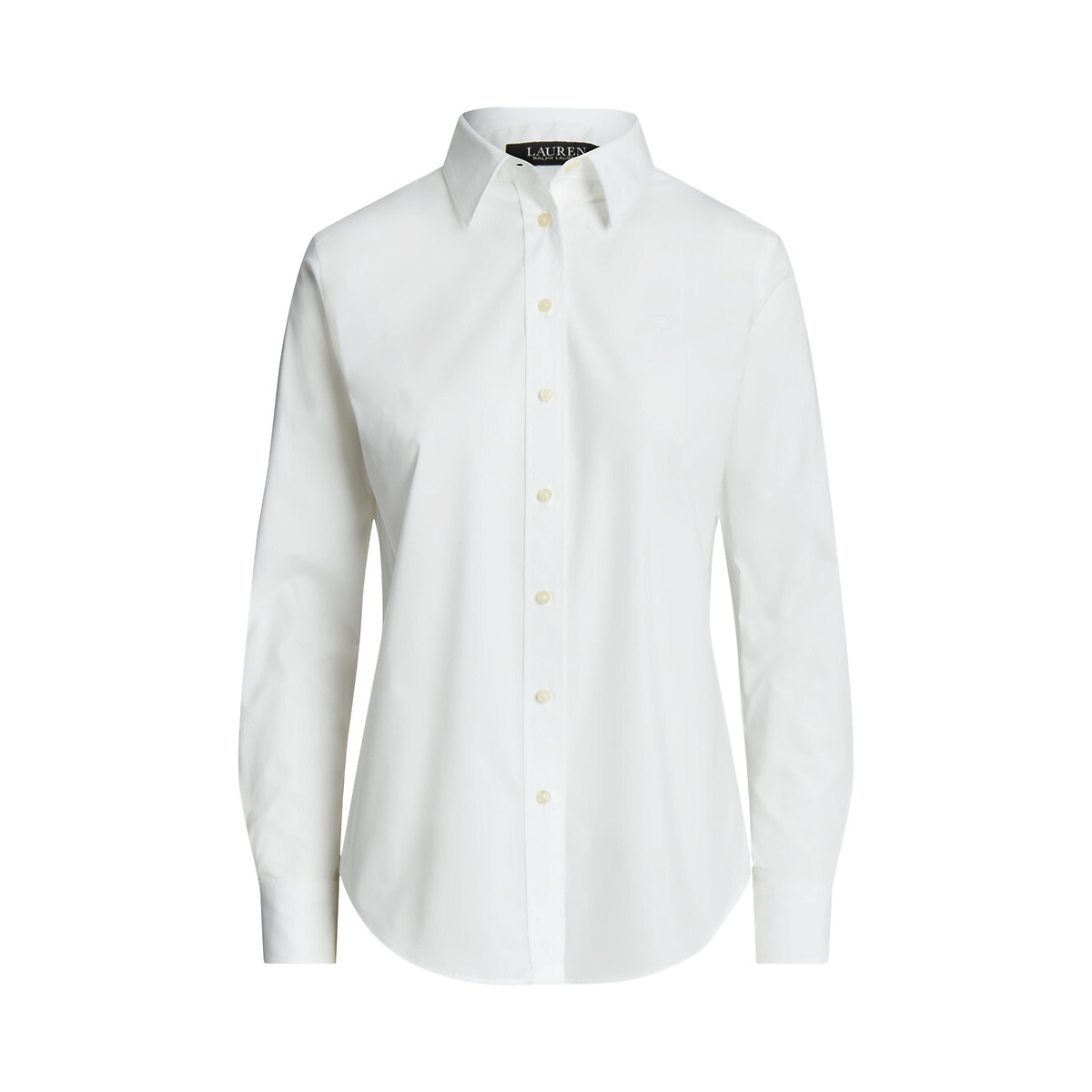 LAUREN RALPH LAUREN<br>Camisa de manga comprida