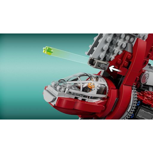 LEGO Star Wars Ahsoka Tanos T-6 Jedi-Færge - 75362
