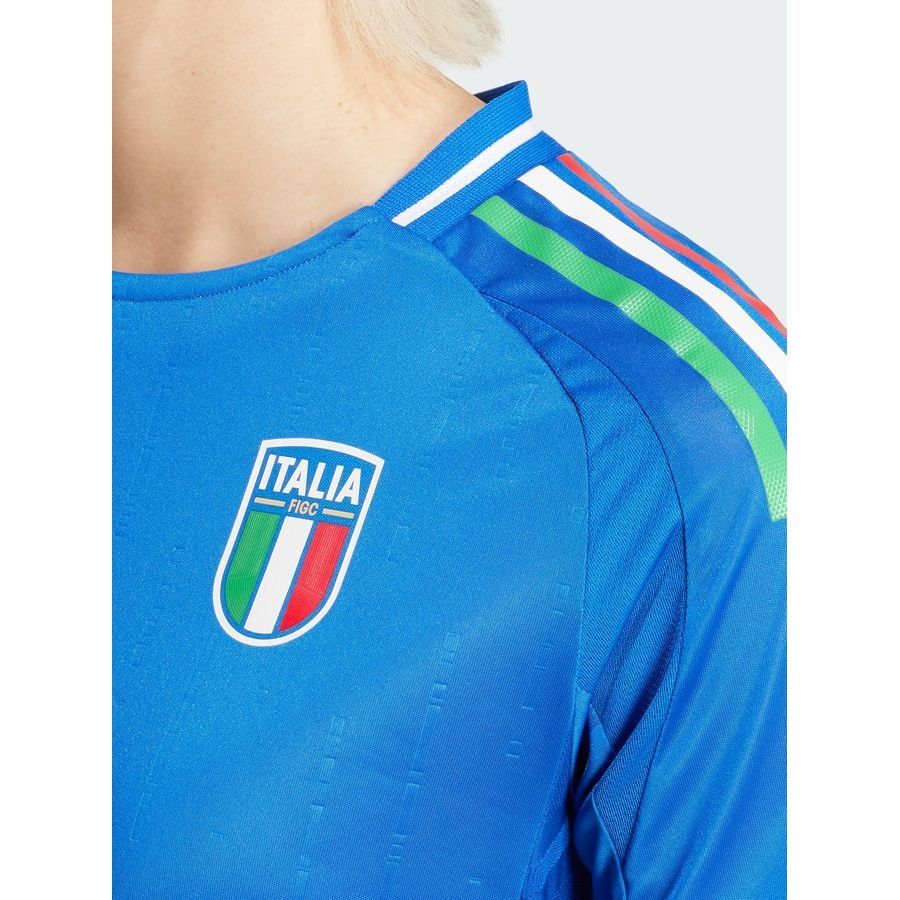 Italie Maillot Domicile 2024/25 Authentic Femme