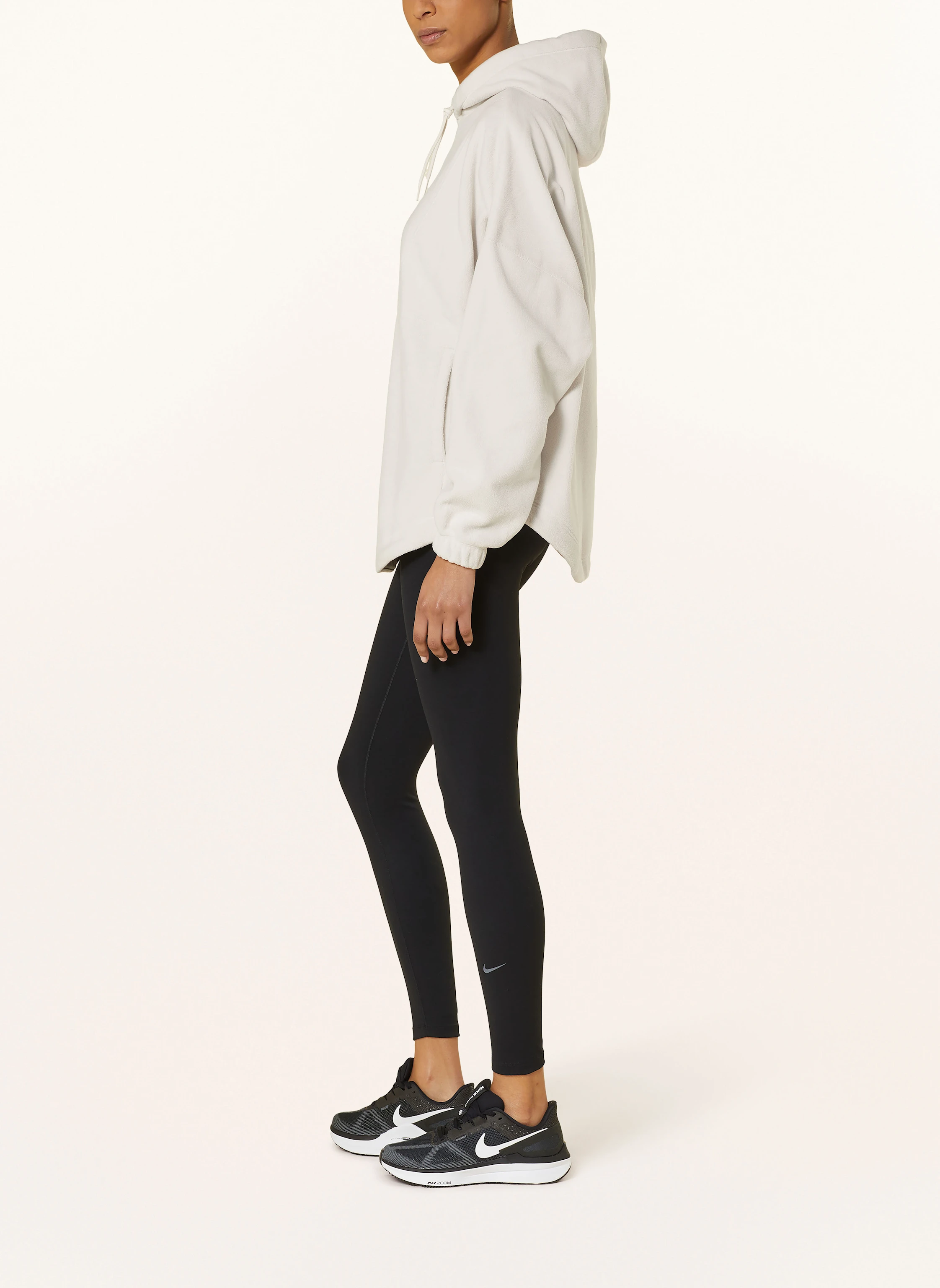 Nike Fleece-Hoodie ONE TECHFIT