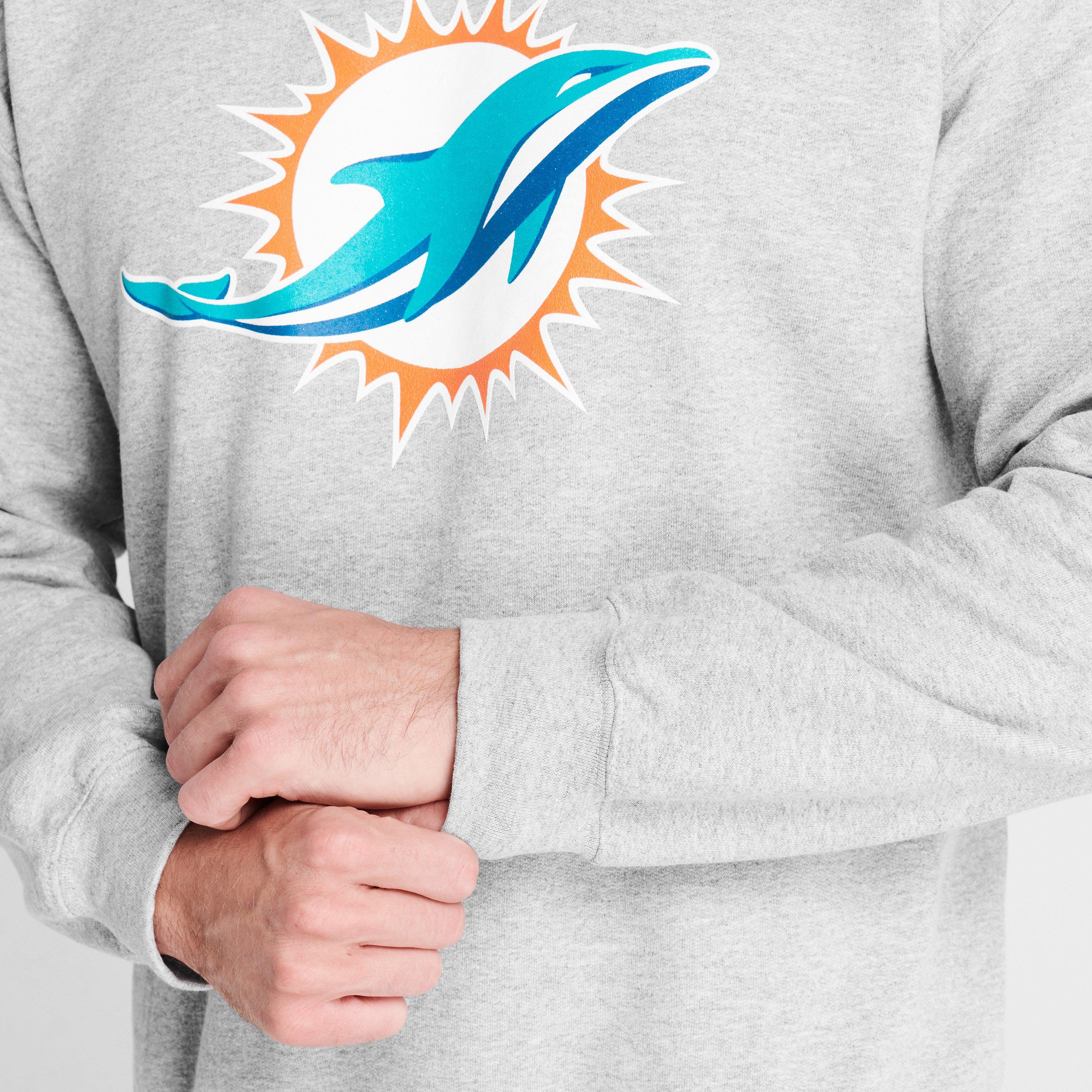 NFL Logo Crew Sweatshirt Mens