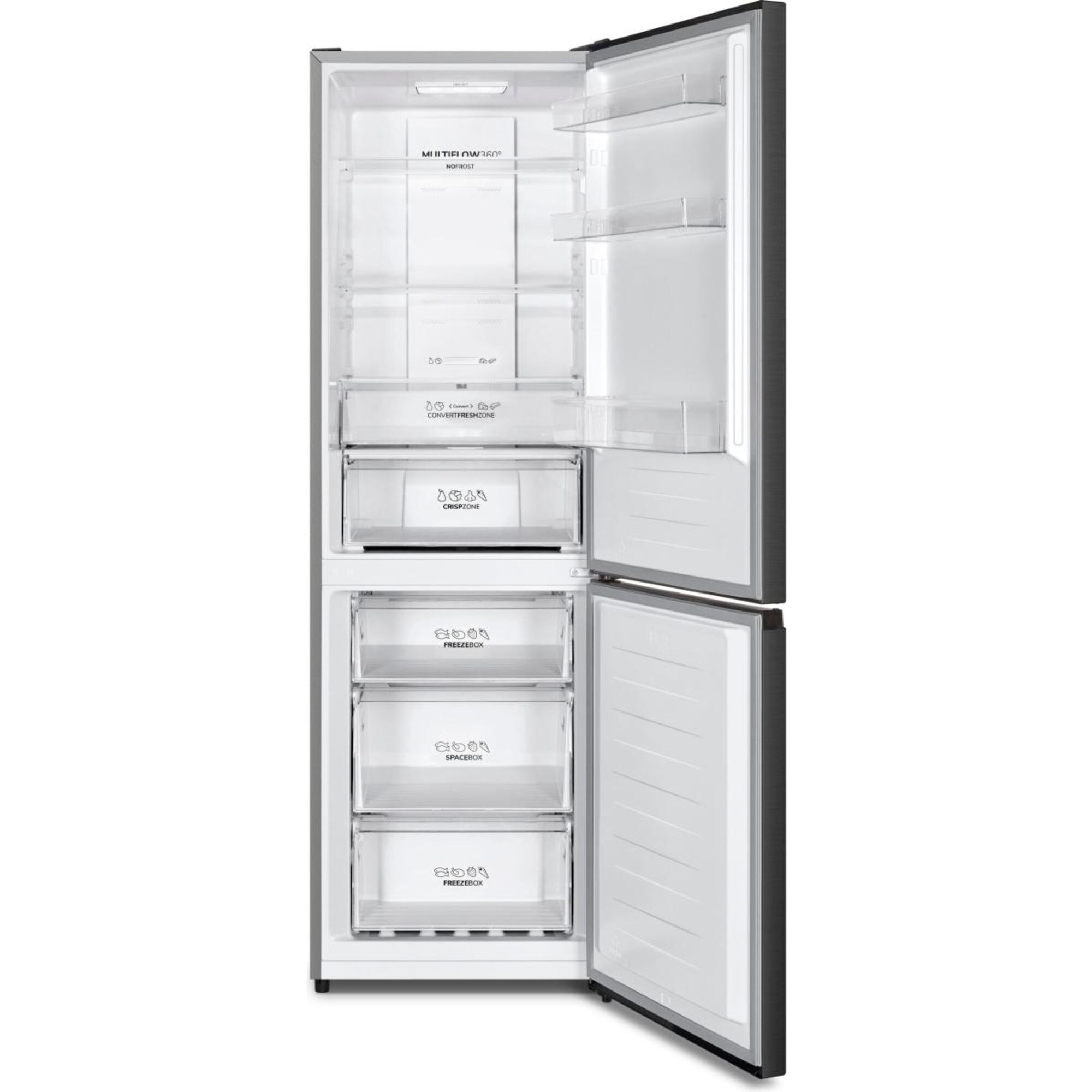 gorenje Kühl-/Gefrierkombination NRK619CABXL4