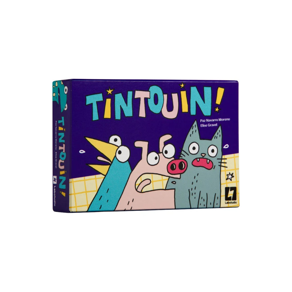 Tintouin !