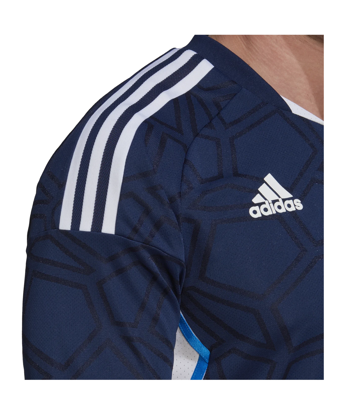 adidas Condivo 22 MD Trikot Blau