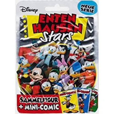 Egmont Entenhausen Stars Sammelfigur + Mini-Comic, sortiert
