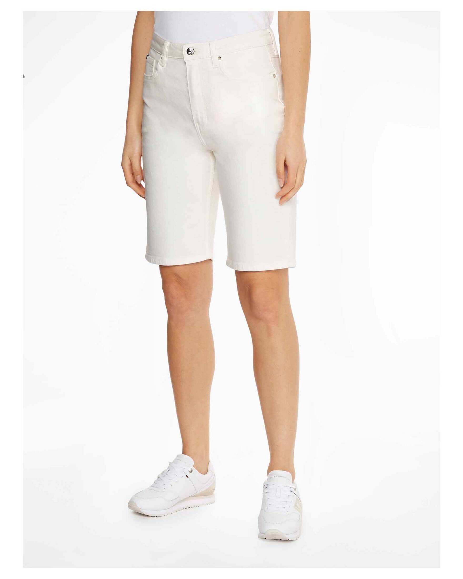 Tommy Hilfiger| Damen Jeansshorts