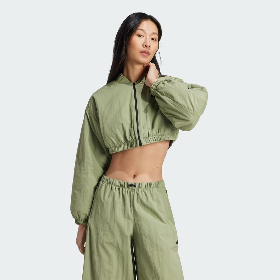 Adidas Veste bomber matelassée City Escape