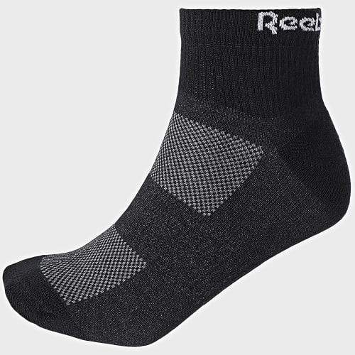 Lot De 3 Paires De Chaussettes GH0404 Noir