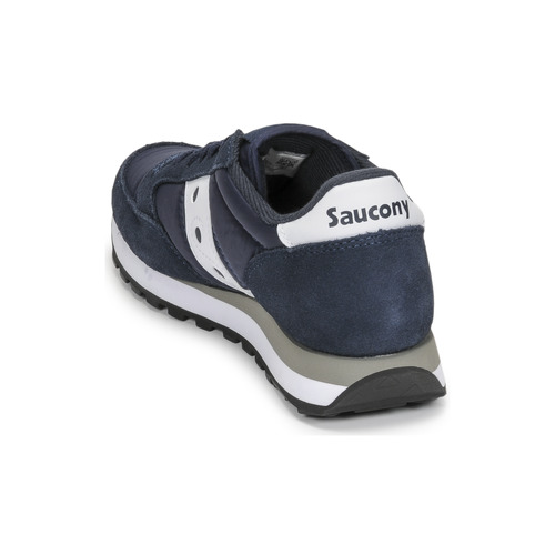 Saucony - JAZZ ORIGINAL - Marine / Blanc