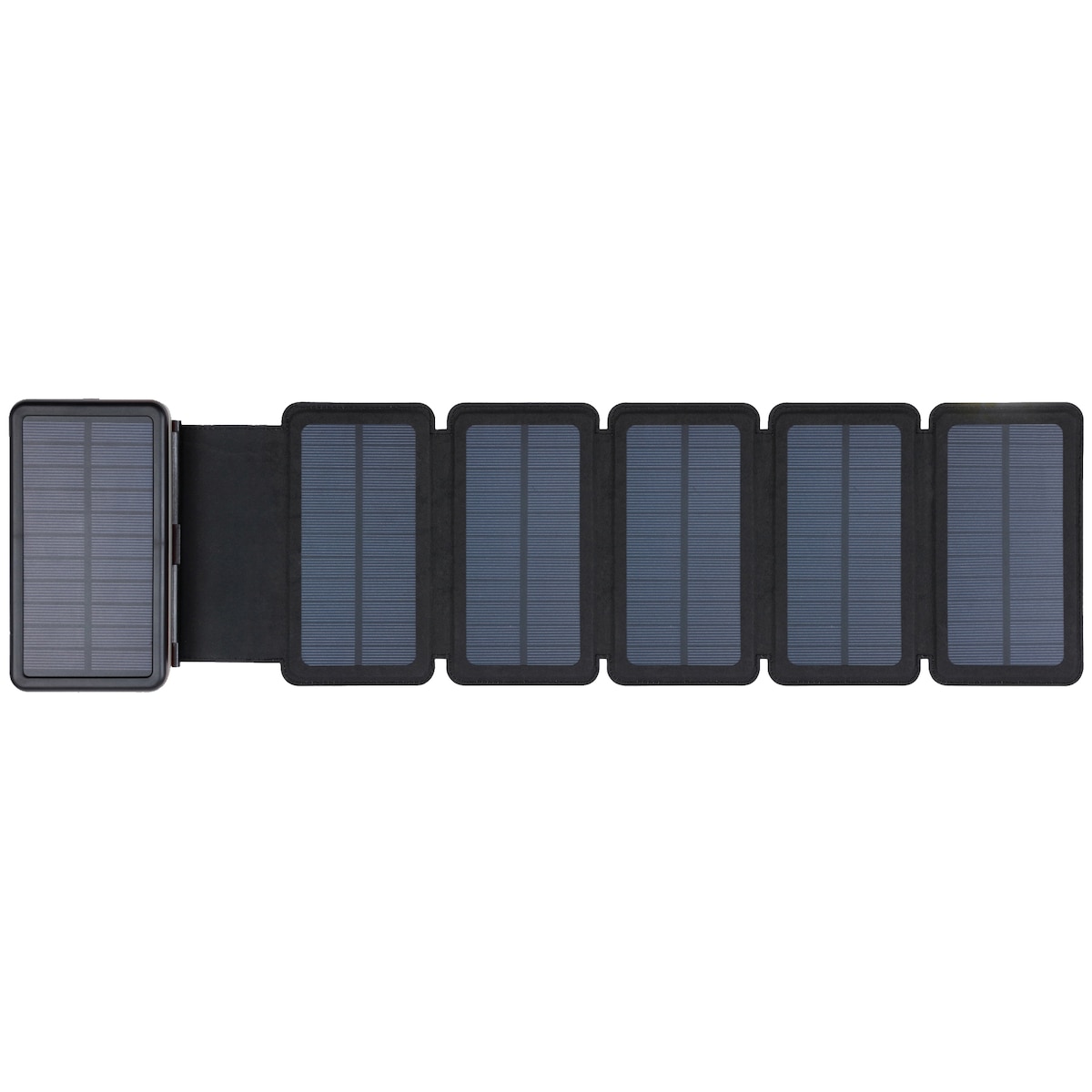 Sandberg Solar 6-panel lader med powerbank
