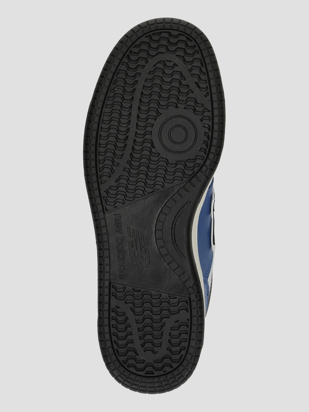 New Balance 480 Kids Sneakers blue agate