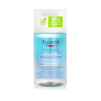 Eucerin Removedor de maquiagem para olhos  125ml