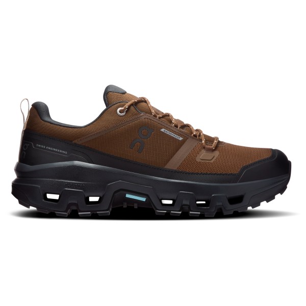 On - Cloudrock Low WP - Chaussures de randonnée