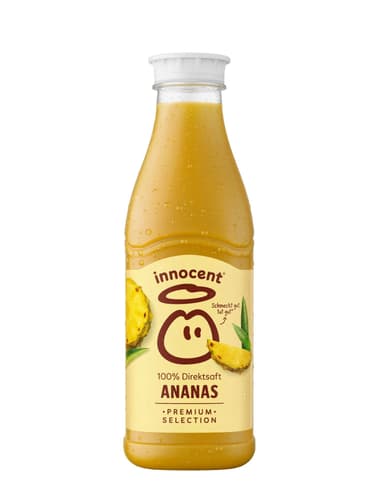 Innocent Ananas 100% Direktsaft (EINWEG)