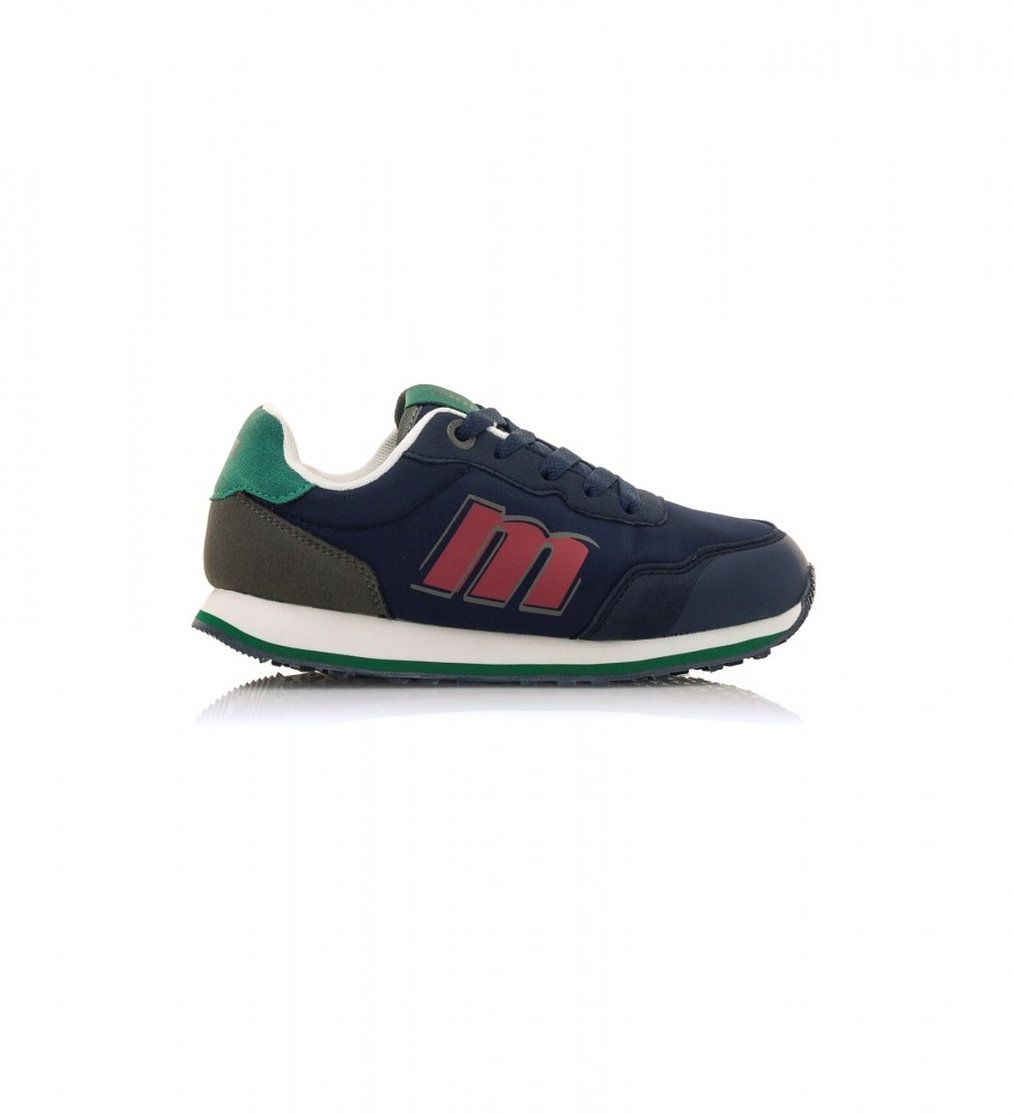 Tênis Mustang Kids Valen Navy