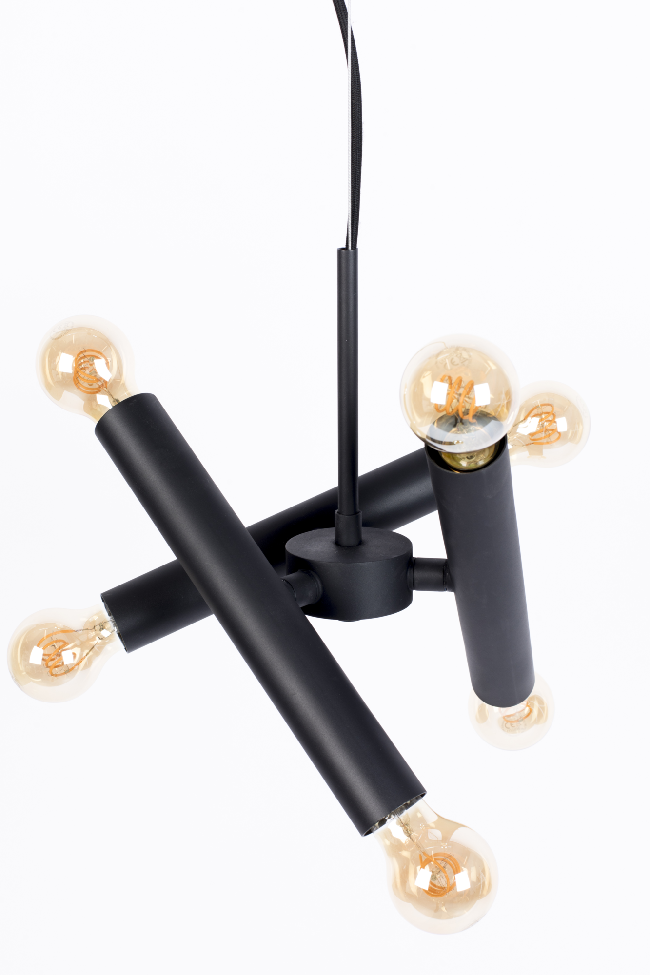 Zuiver hanglamp Hawk Zuiver Hawk hanglamp triple