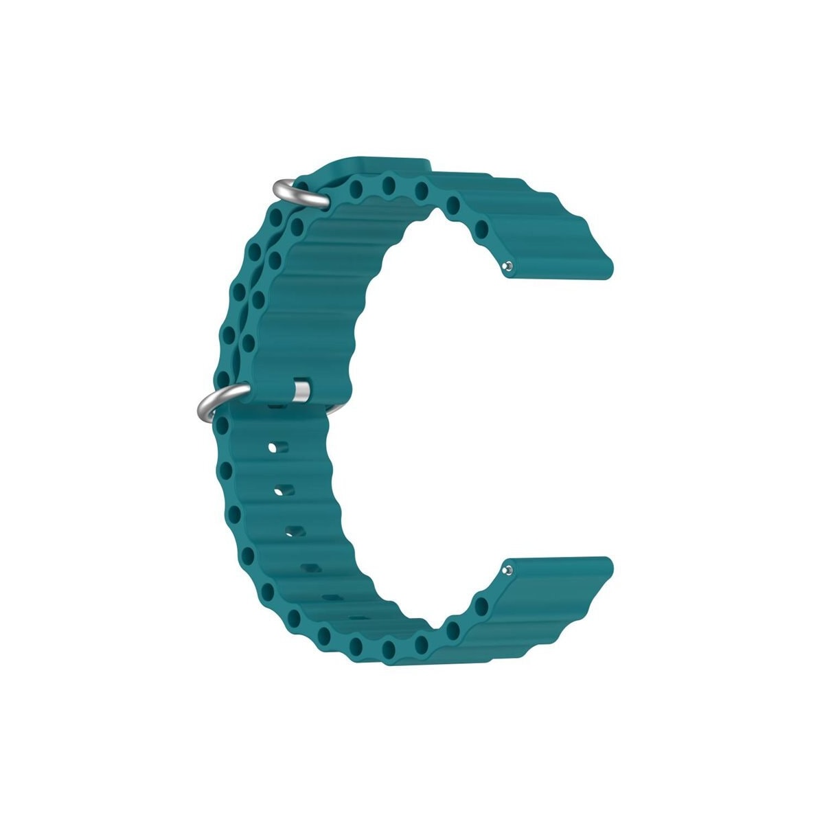Ocean Armbånd Samsung Galaxy Watch 4 Classic (46mm) Petrol