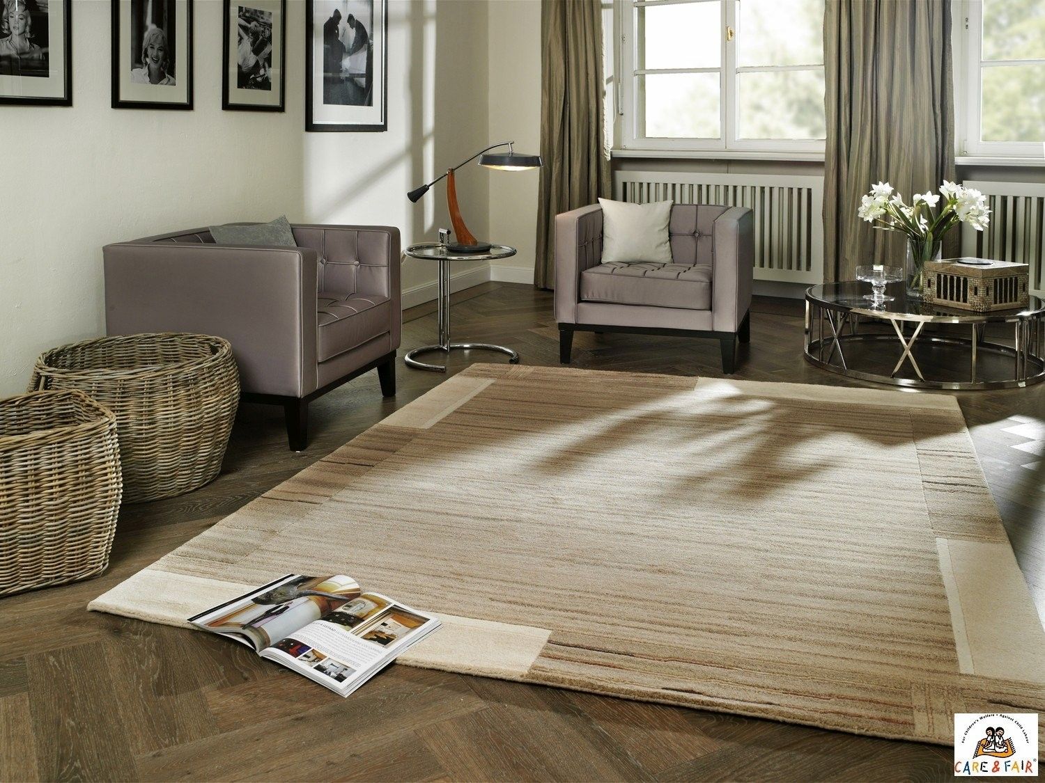 Teppich SAVANA KITE 70 x 140 cm