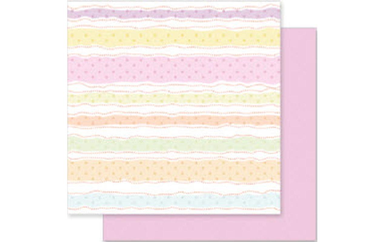 Motivpapier Party MehrfarbigBuntbedrucktes Bastelpapier