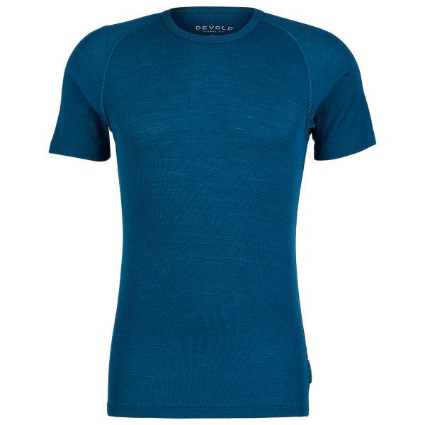 Devold - Lauparen Merino 190 Base Tee - Sous-vêtement mérinos