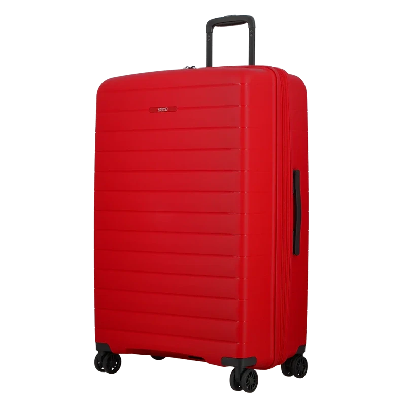 Jump Striper Spinner Trolley 66cm Red