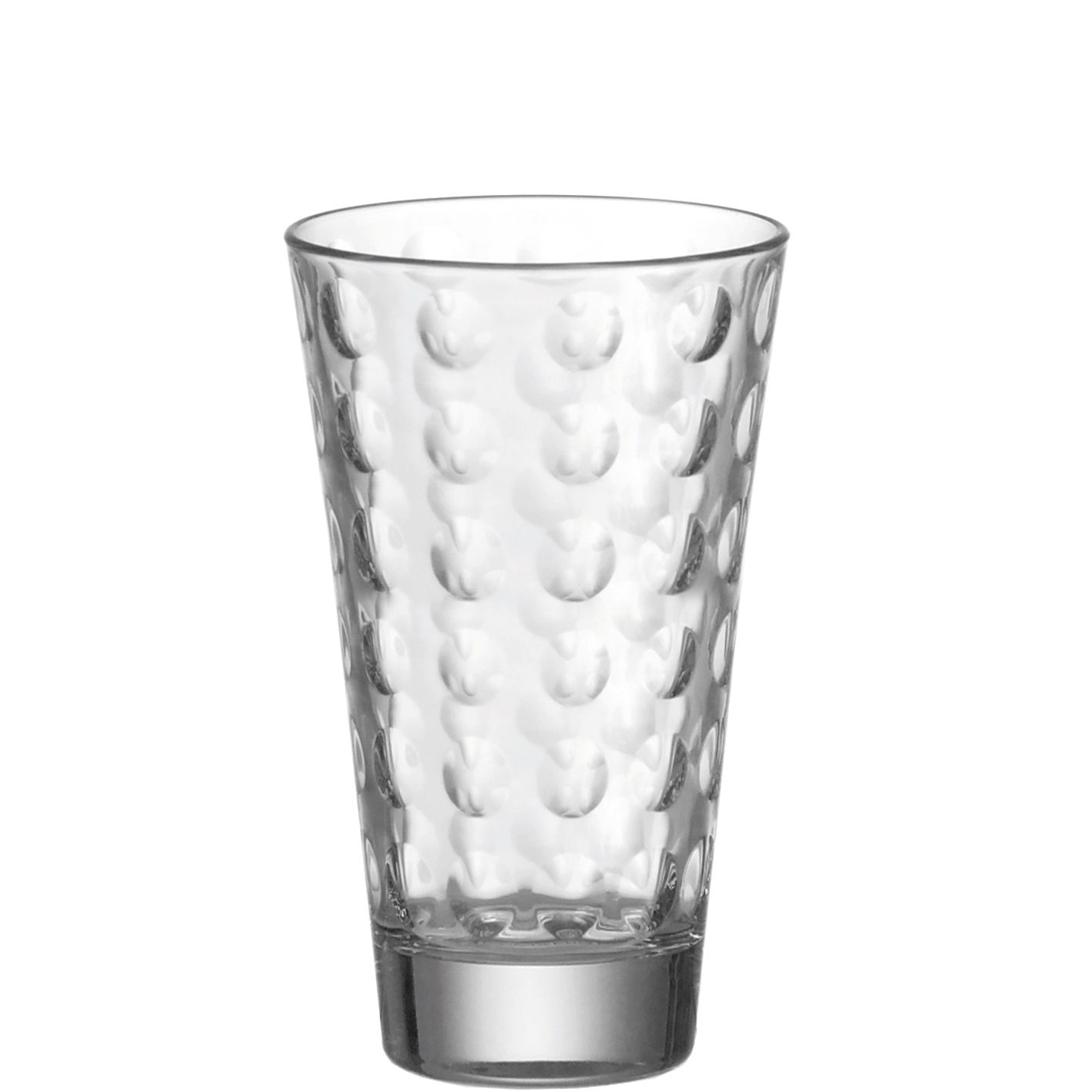 Longdrinkbecher LEONARDO CIAO OPTIC