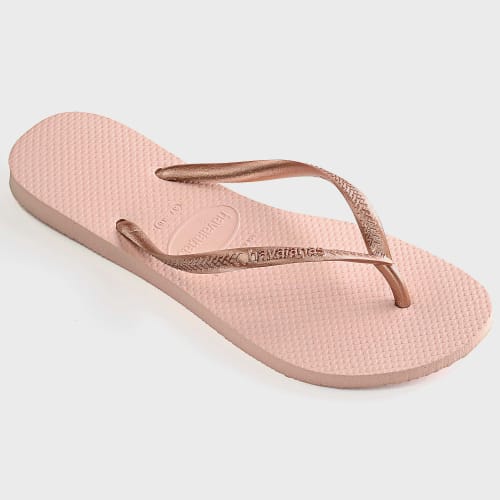 Tongs Femme Slim Ballet Rose