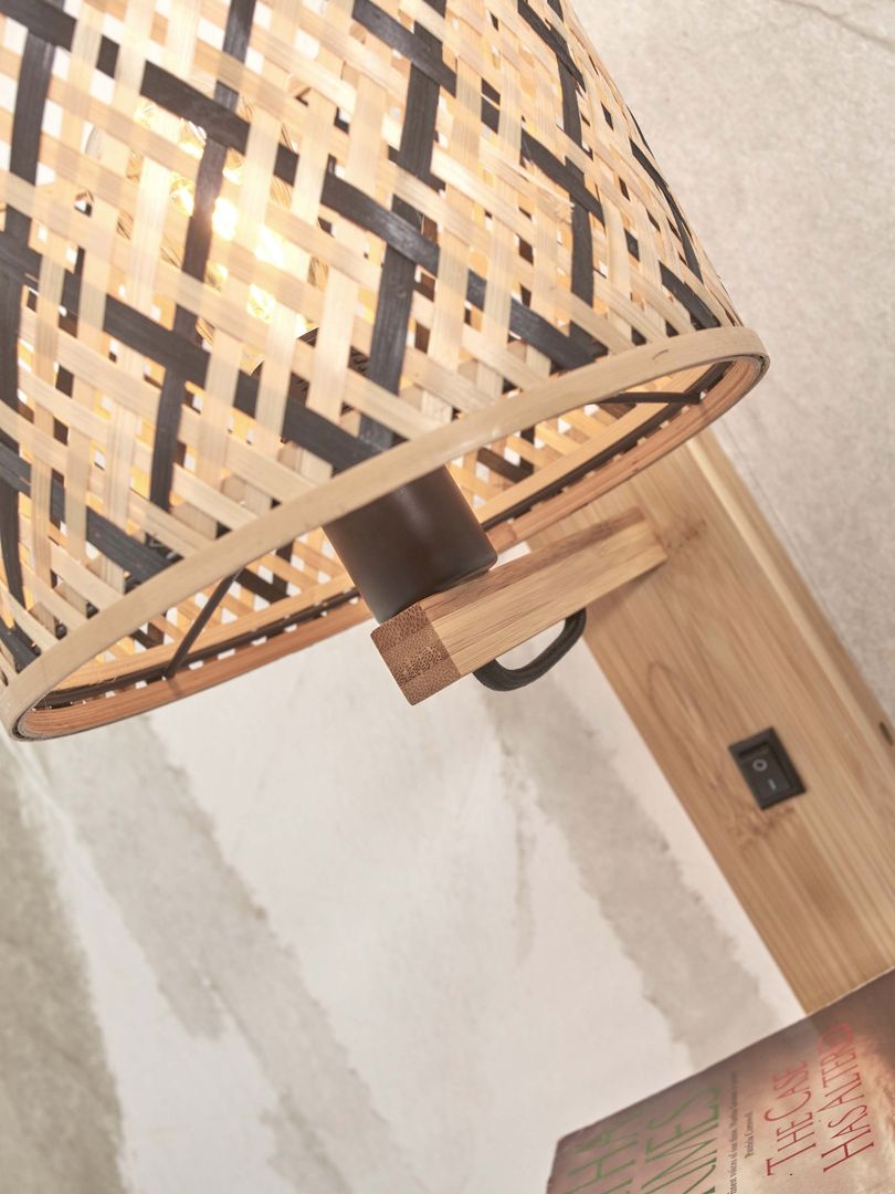 Good&Mojo   Java Wandlamp