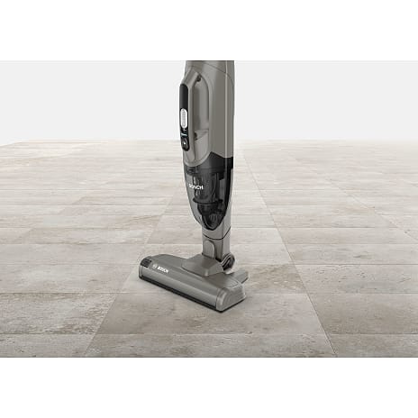 Bosch ledningsfri støvsuger BBHF214G 14,4 V - grå