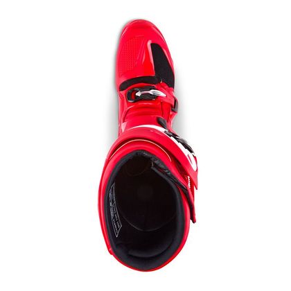 Bottes cross Alpinestars TECH 7 2025 - Rouge / Noir