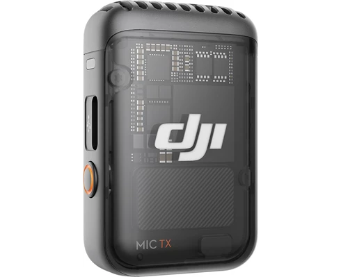 DJI Mic 2 (2 TX   1 RX   Charging Case)