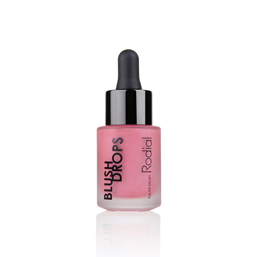 Blush Drops Frosted Pink