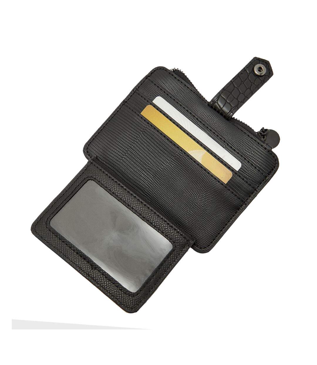 Porte cartes Noir Femme Aldo Edalidda