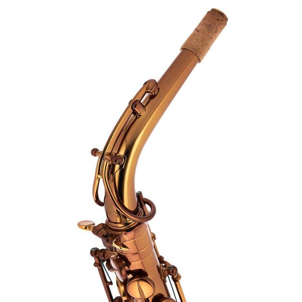 Forestone Alto Sax GX Cognac Lacquered