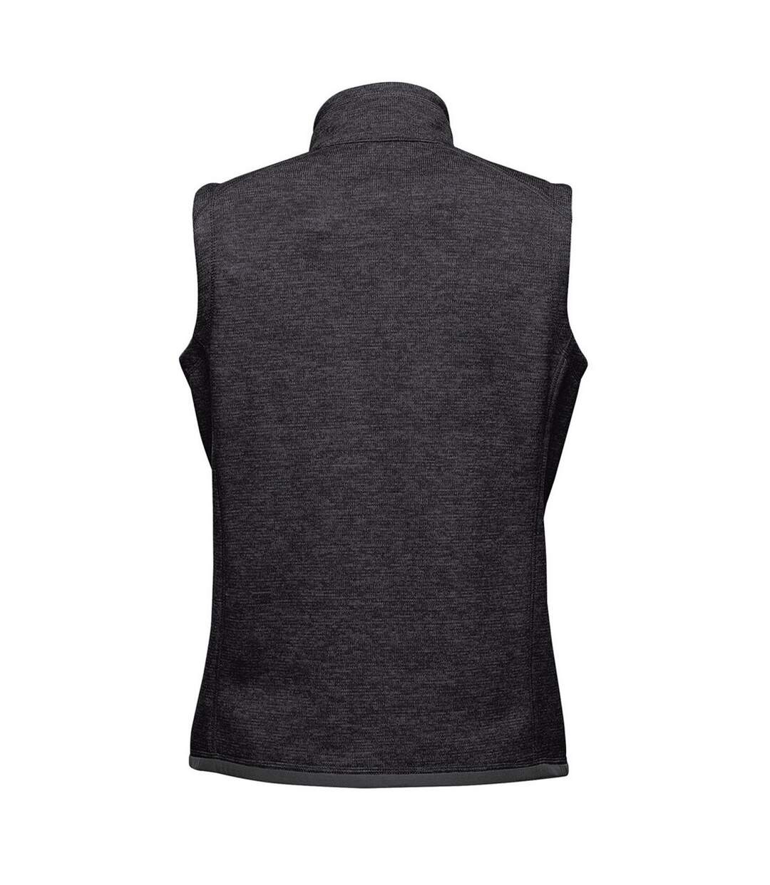 Stormtech - Veste sans manches AVALANCHE - Femme (Noir chiné) - UTBC5201