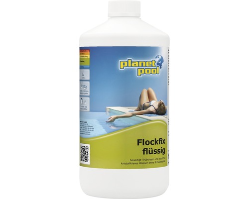 Flockfix vloeibaar, 1 L
