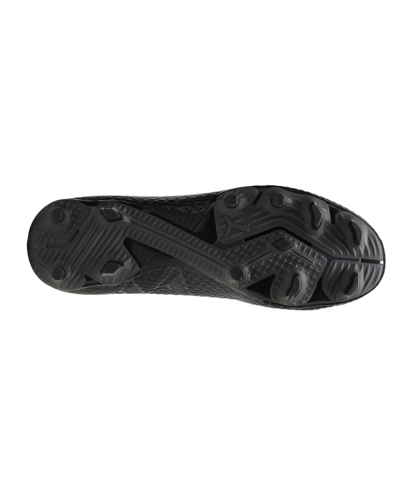 PUMA FUTURE 7 Pro FG/AG Eclipse Schwarz Bronze F02