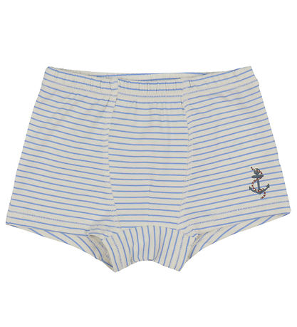 Konges Sløjd Boxershorts - 5er-Pack - Stripe Provence Mix