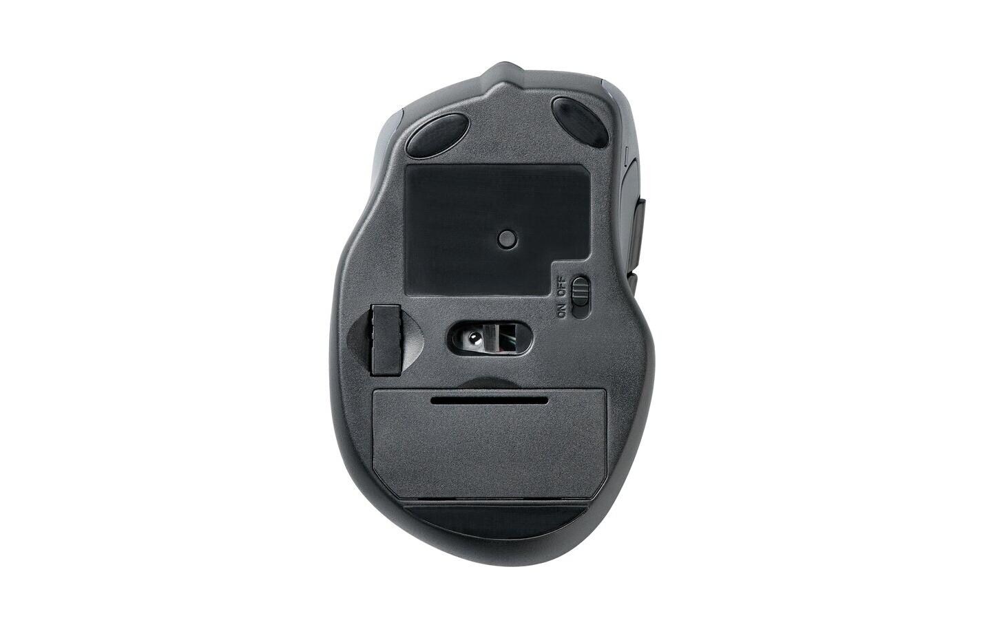 Ergonomische Maus Pro Fit WirelessDrahtlose, mittelgrosse Maus mit optischem Sensor und ergonomischem Design