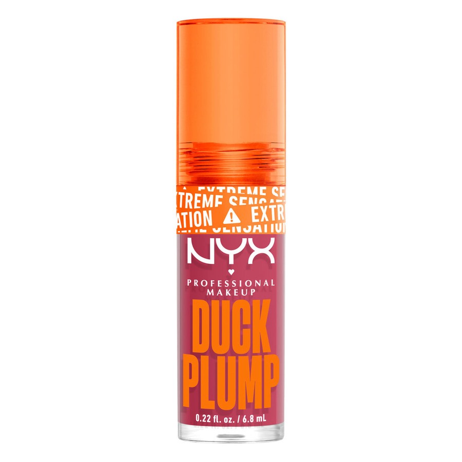 NYX Professional Makeup Duck Plump Lip Lacquer Strike A Pose 09 7ml