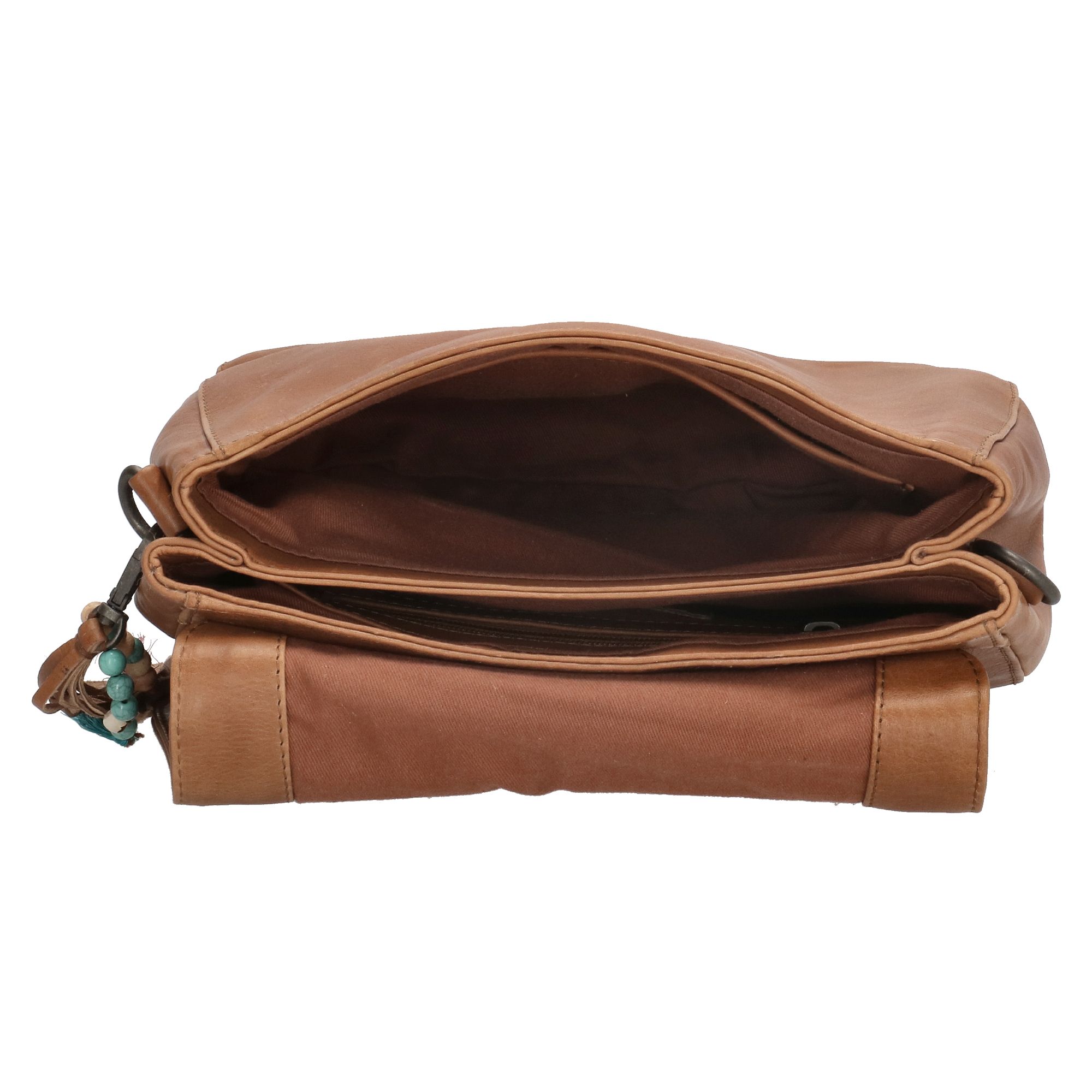 Micmacbags Friendship Schoudertas Bruin