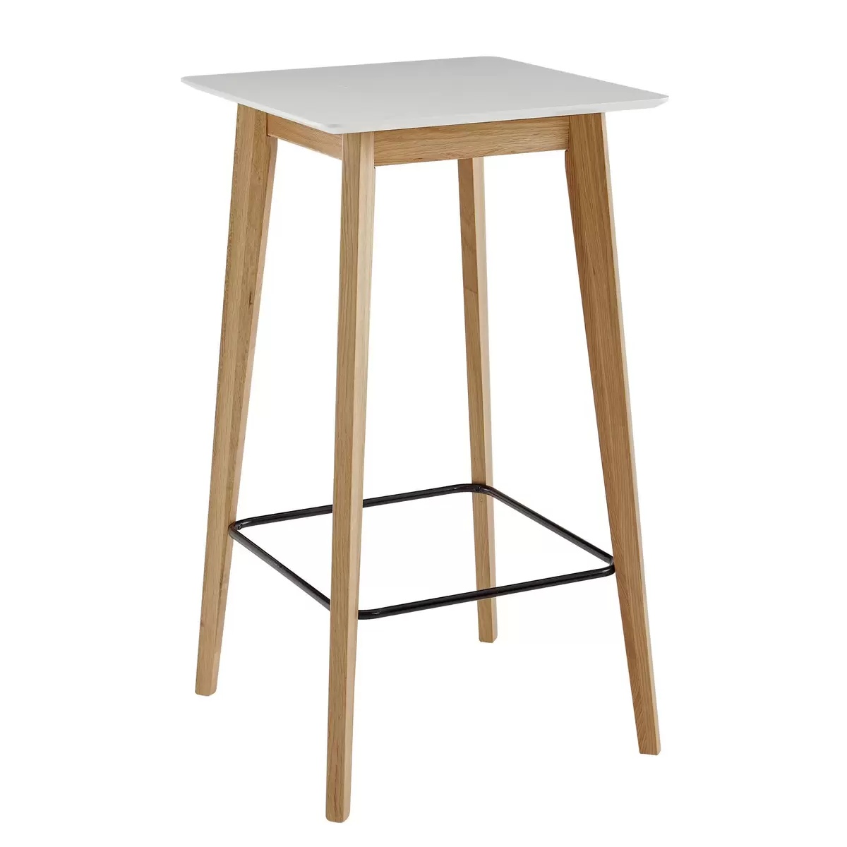 Bartisch Eckig Seba Eiche