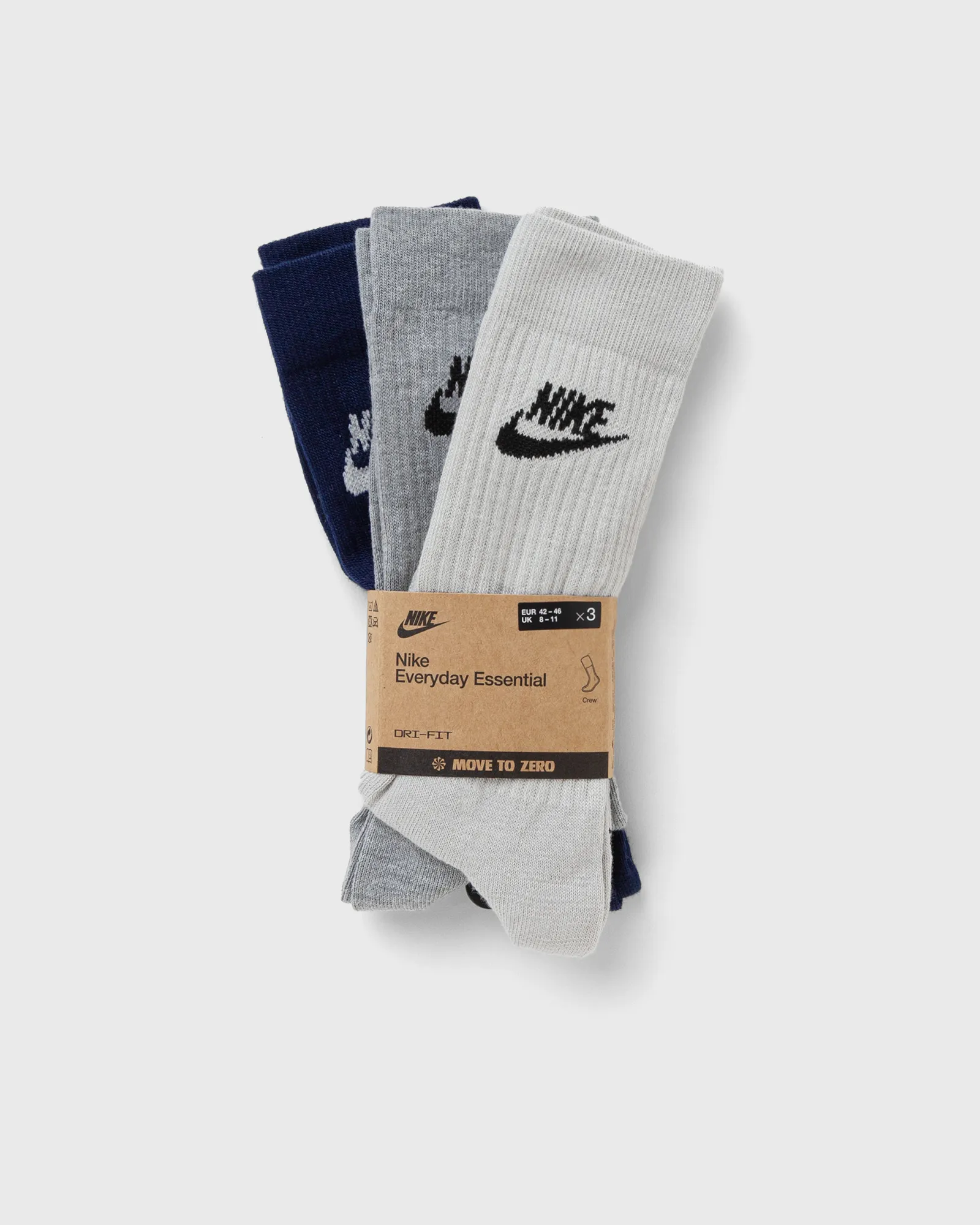 Nike EVERYDAY ESSENTIAL CREW SOCKS