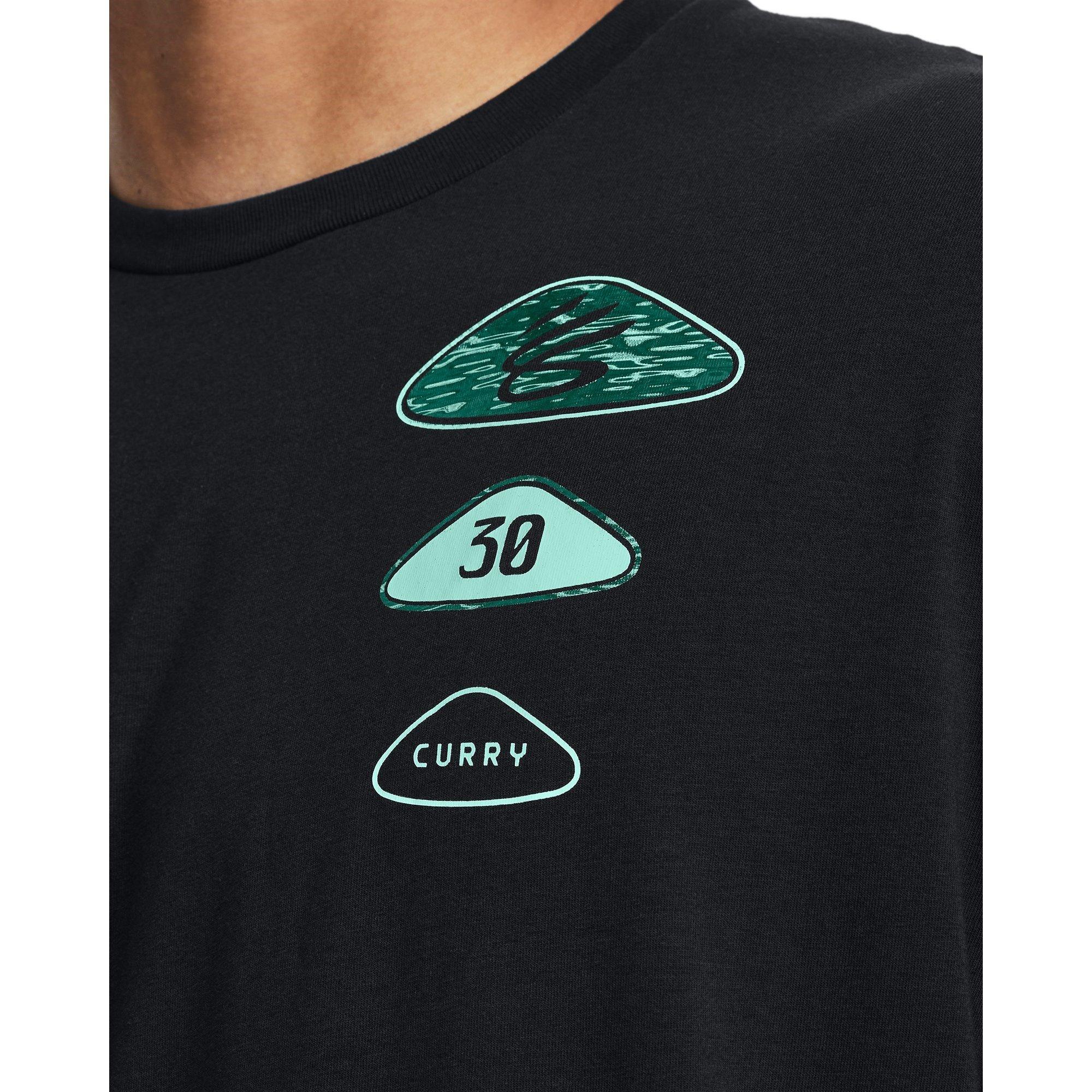 Under Armour UA Curry Champ Tee Sn41