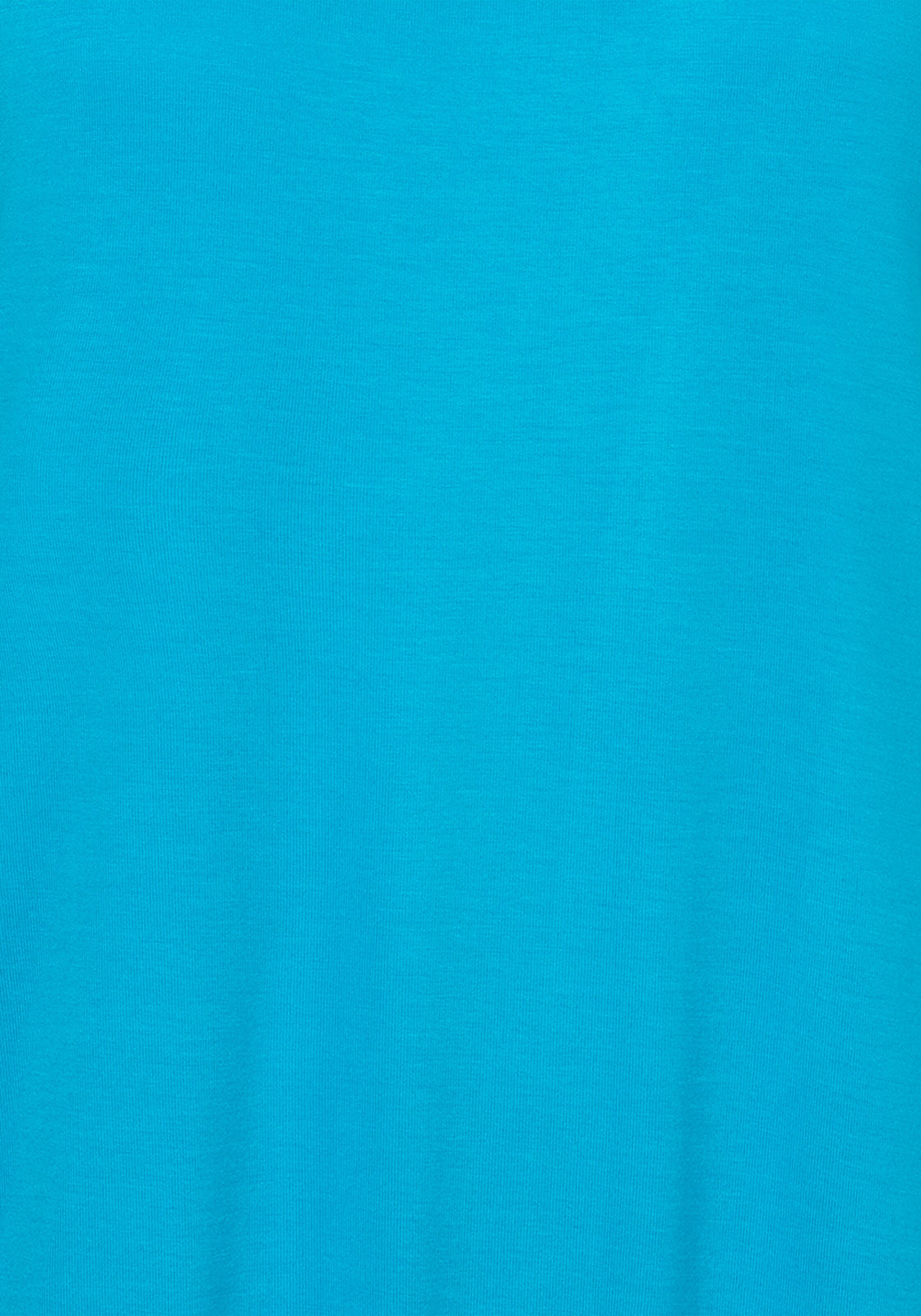 Vivance Kurzarmshirt in türkis